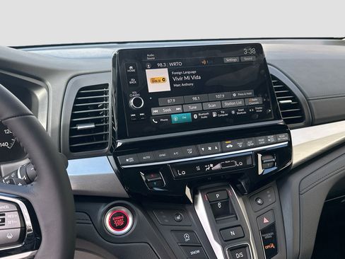 New 2026 Honda Odyssey EX-L image 10