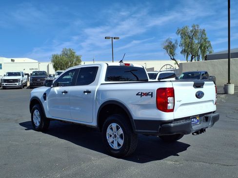 Certified 2025 Ford Ranger XL w/ Trailer Tow Package AWD/4WD image 4