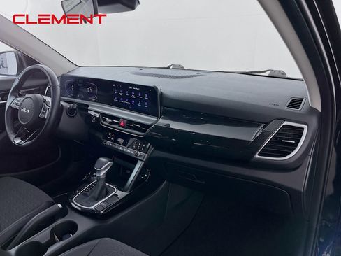 Used 2025 Kia Seltos S FWD image 34