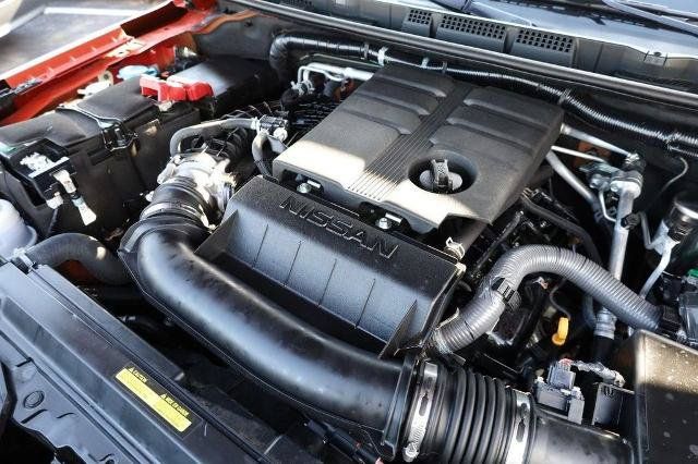 Certified 2025 Nissan Frontier PRO-4X w/ Pro Convenience Package AWD/4WD image 26