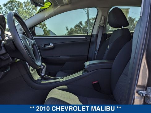 Used 2010 Chevrolet Malibu LT w/ Power Convenience Package image 19