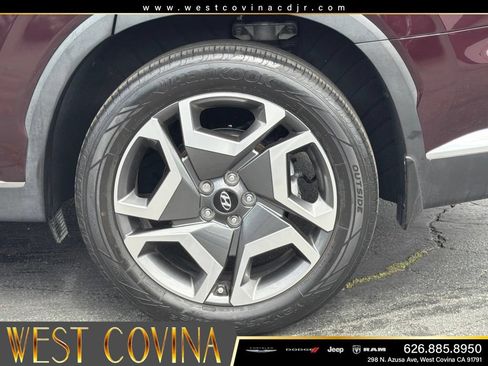 Used 2023 Hyundai Palisade Limited FWD image 18