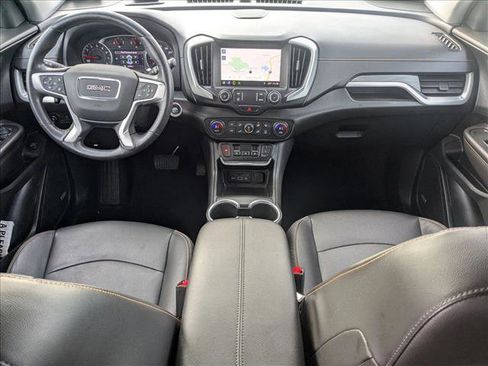 Used 2021 GMC Terrain SLT w/ Infotainment Package II image 28