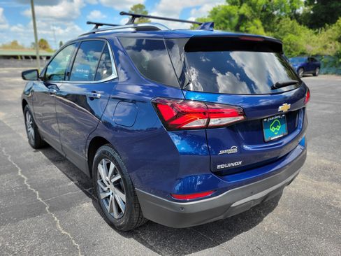 Certified 2023 Chevrolet Equinox Premier image 9