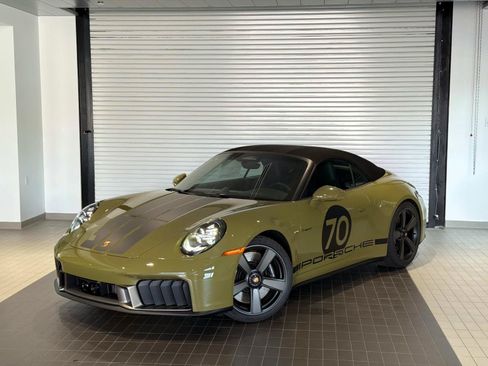 Used 2026 Porsche 911 GTS RWD image 1