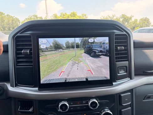 Used 2025 Ford F150 XLT w/ Equipment Group 301A Standard AWD/4WD image 20
