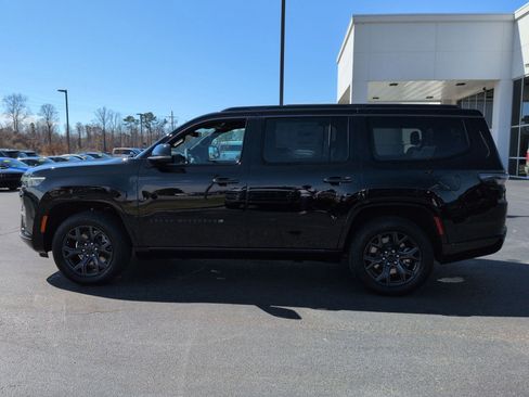 New 2026 Jeep Grand Wagoneer Limited image 8