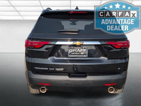 Used 2023 Chevrolet Traverse LT AWD/4WD image 26