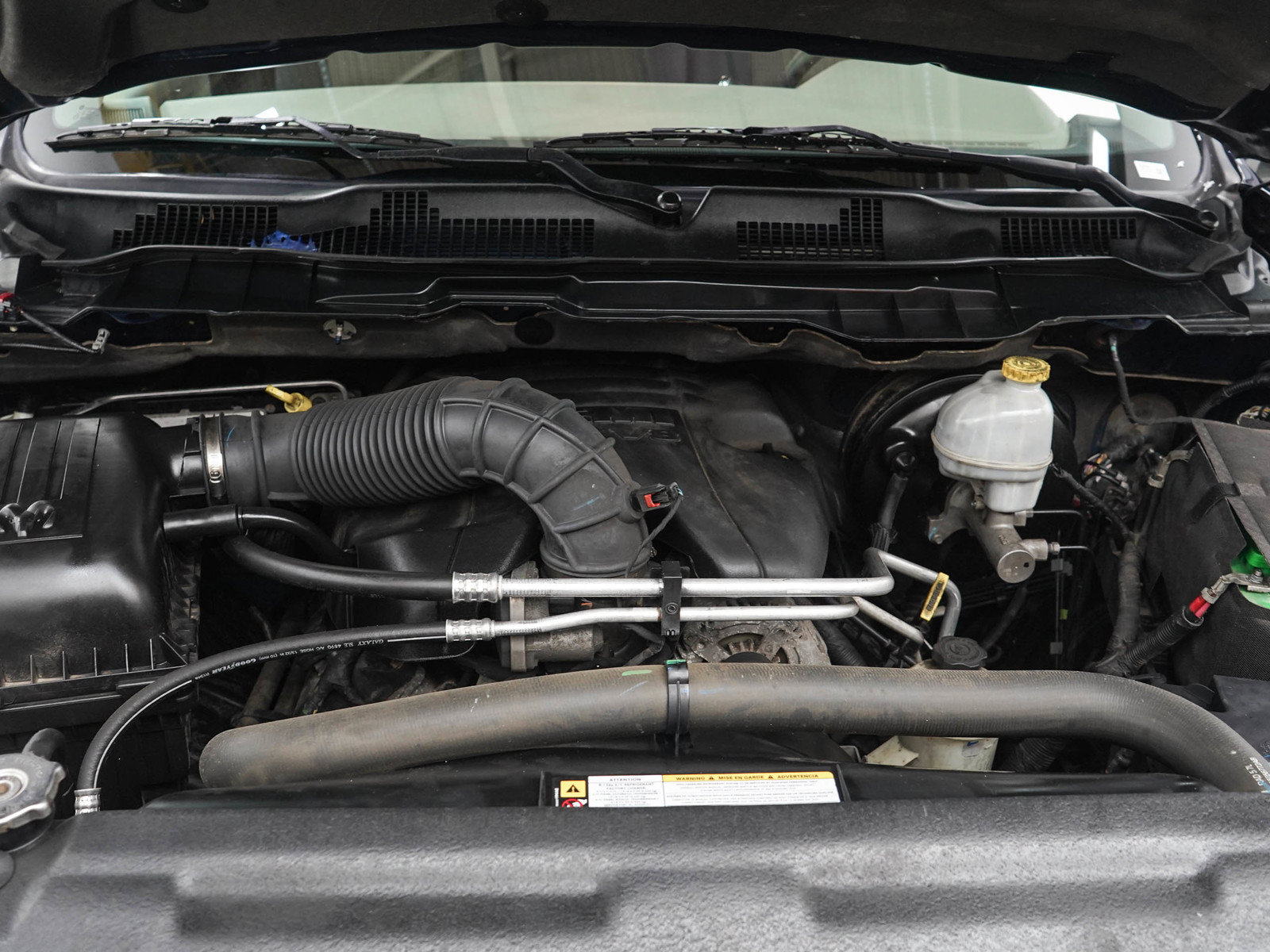 Used 2012 RAM 1500 Classic SLT w/ Remote Start & Security Group AWD/4WD image 28