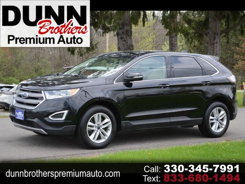 Used 2018 Ford Edge SEL w/ Equipment Group 201A image 1