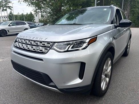 Used 2020 Land Rover Discovery Sport S AWD/4WD image 9