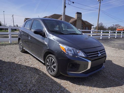 Used 2024 Mitsubishi Mirage ES image 10