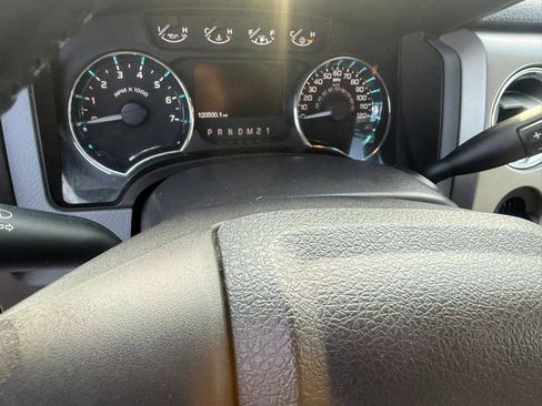 Used 2012 Ford F150 XLT w/ XLT Chrome Pkg RWD image 14