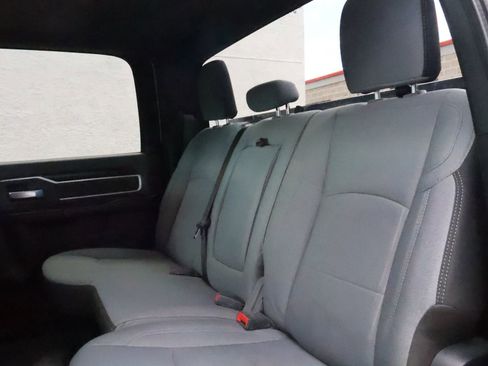 Used 2023 RAM 2500 Big Horn w/ Level 1 Equipment Group image 44