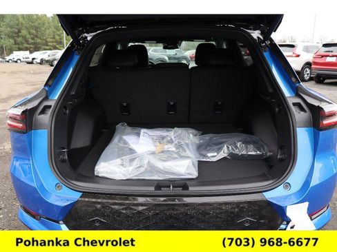 New 2026 Chevrolet Equinox EV RS FWD image 25