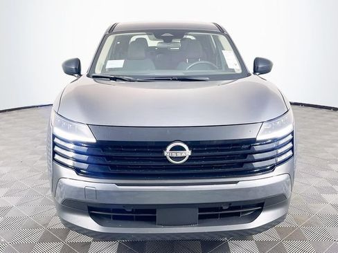 New 2026 Nissan Kicks S FWD image 3