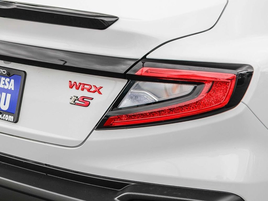 New 2026 Subaru WRX tS w/ WRX Electronics Package AWD/4WD image 7