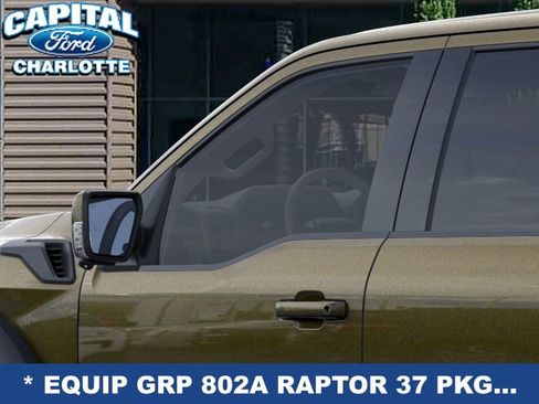 New 2025 Ford F150 Raptor image 21
