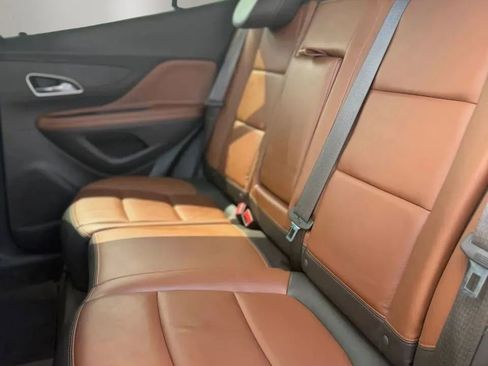 Used 2016 Buick Encore Leather FWD image 20