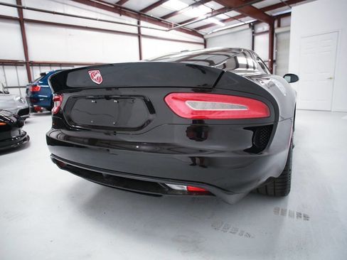 Used 2015 Dodge Viper GT 2dr Coupe w/ Quick Order Package 22J GT image 9