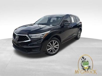 Used 2020 Acura RDX AWD w/ Advance Package