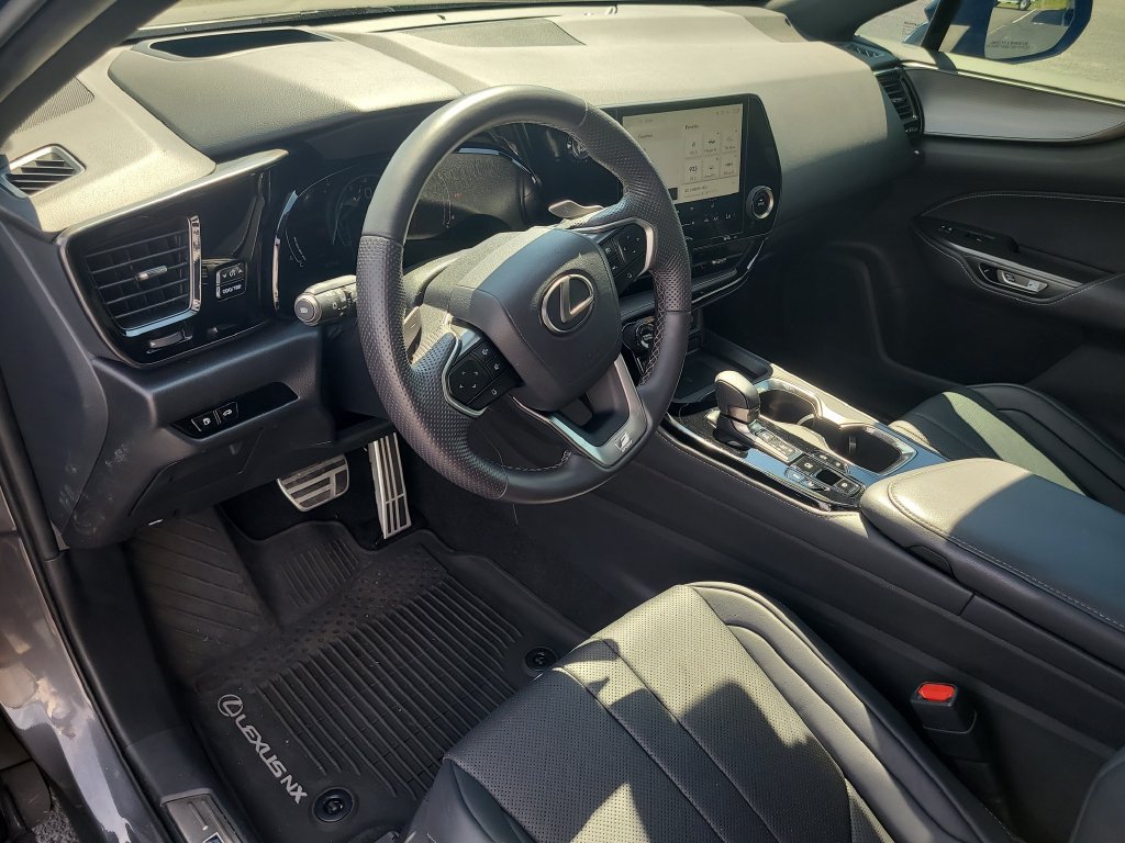 Used 2024 Lexus NX 350 F Sport AWD/4WD image 17