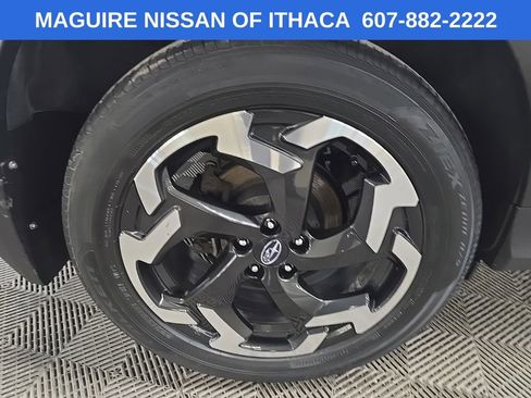 Used 2021 Subaru Crosstrek 2.5i Limited AWD/4WD image 13
