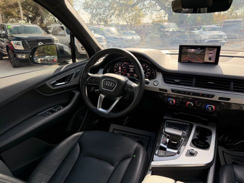Used 2019 Audi Q7 2.0T Premium Plus w/ Premium Plus Package AWD/4WD image 38