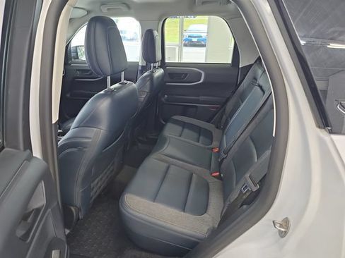 Used 2024 Ford Bronco Sport Outer Banks AWD/4WD image 10
