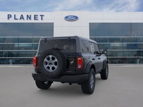 New 2026 Ford Bronco Big Bend AWD/4WD image 10