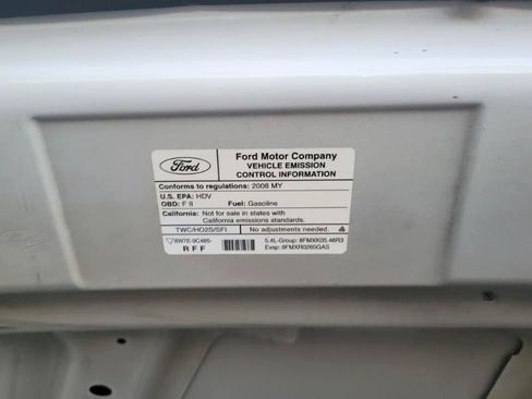 Used 2008 Ford E-350 and Econoline 350 Extended Super Duty RWD image 39