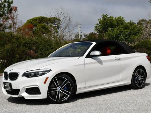Used 2018 BMW M240i Convertible image 26