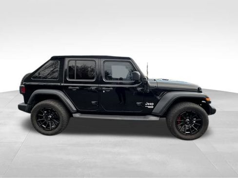 Used 2019 Jeep Wrangler Unlimited Sport S image 8