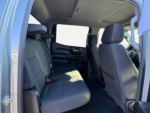 Used 2024 Chevrolet Silverado 1500 Custom w/ LPO, Dark Essentials Package image 18