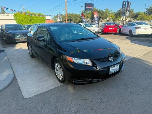 Used 2012 Honda Civic LX image 5