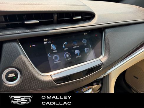 Used 2019 Cadillac XT5 Premium Luxury AWD/4WD image 20