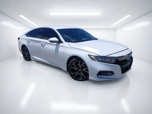 Used 2020 Honda Accord Sport image 1