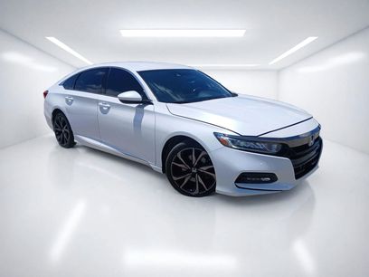 Used 2020 Honda Accord Sport