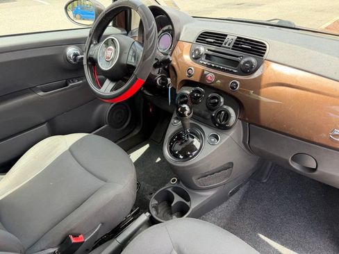 Used 2014 FIAT 500 Pop FWD image 16