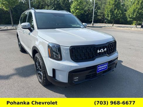 Used 2024 Kia Telluride SX X-Pro AWD/4WD image 1
