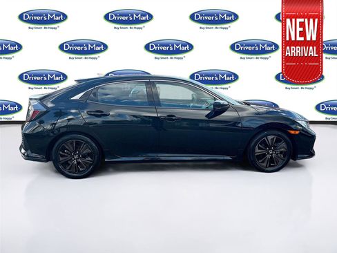 Used 2019 Honda Civic EX image 9