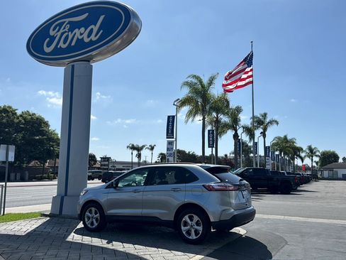 Used 2024 Ford Edge SE AWD/4WD image 22