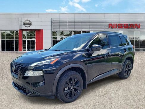 Certified 2023 Nissan Rogue SV w/ SV Premium Package AWD/4WD image 6