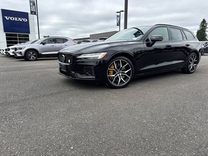 Certified 2024 Volvo V60 T8 Polestar