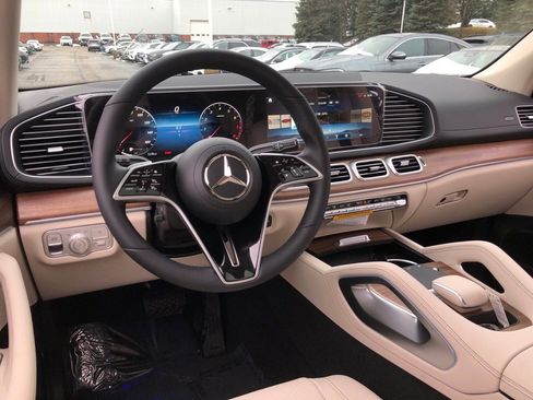 New 2026 Mercedes-Benz GLE 350 GLE 350 image 17