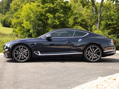 Used 2020 Bentley Continental GT AWD/4WD image 8