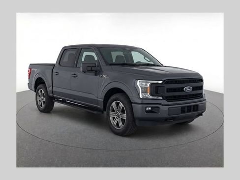 Used 2019 Ford F150 XLT w/ Equipment Group 302A Luxury AWD/4WD image 1