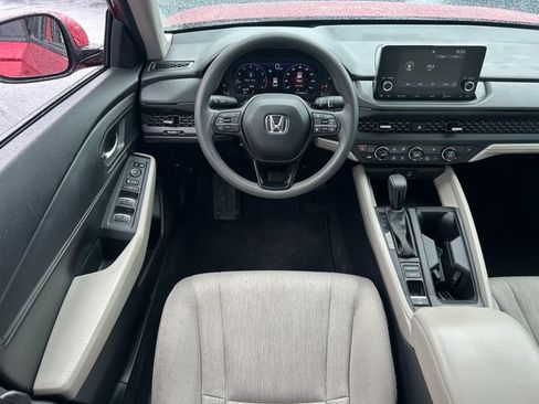 Used 2023 Honda Accord EX image 28