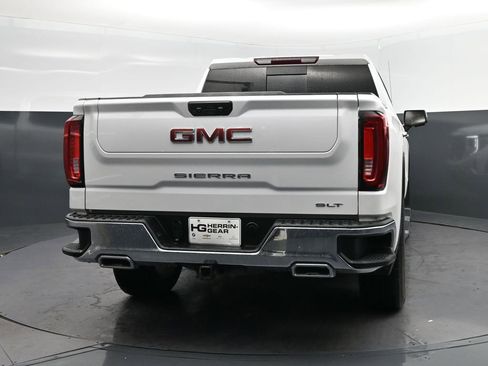 Used 2023 GMC Sierra 1500 SLT w/ SLT Convenience Package AWD/4WD image 7