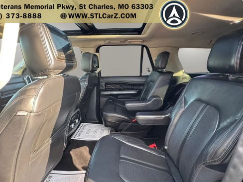 Used 2019 Ford Expedition Platinum AWD/4WD image 13